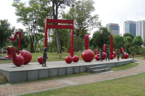 毕节织金县背景音乐系统四号